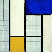 Theo van Doesburg Composition en demi-valeurs oil painting on canvas